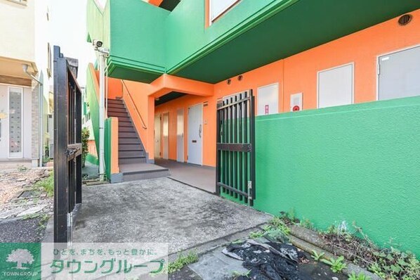 コンフォート長津田の物件内観写真